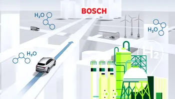 Bosch investește în viitor: cum vrea să transforme industria transportului