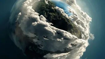 Ce se întâmplă cu circuitul apei în natură: fenomenul îngrijorător, vazut mai bine din satelit