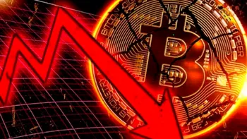 Cutremur criptografic: se pun pariuri la nivel înalt că Bitcoin se prăbușește. Piața crypto, în colaps