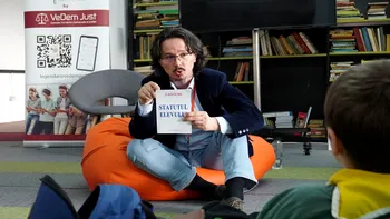 Judecătorul Cristi Dănileț, exclus pentru a treia oară din magistratură