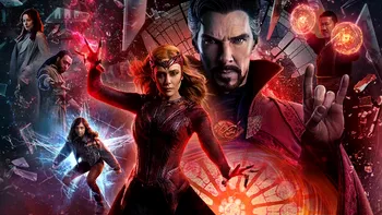 Doctor Strange 2 ratează înscrierea în „liga băieților mari”, de la Marvel: ce notă a primit filmul recent lansat