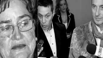 Mama lui Radu Mazăre a murit, după ce fiul cel mic a intrat la închisoare. Femeia a făcut infarct după aflarea veștii