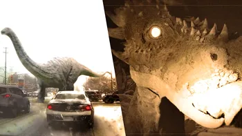 Jurassic World Dominion, metodă inedită de marketing: site-ul care îți arată unde, în lume, există dinozauri
