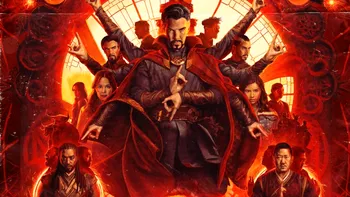 Doctor Strange 2 face valuri în România: câți bani au scos românii din buzunare ca să-l vadă la cinema