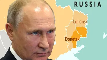 SUA oferă noi detalii despre planurile Rusia. Urmează anexarea regiunilor Donețk și Lugansk. Referendumuri vor avea loc la mijlocul lunii