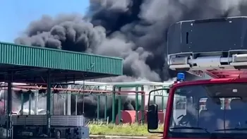 Explozie la o fabrică de biodiesel din Spania. Un român a murit