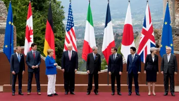 Reuniune specială a grupului G7. Liderii vor discuta cu Zelenski despre situația din Ucraina