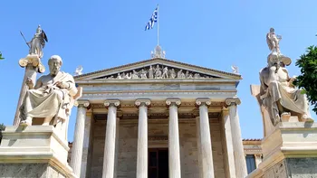 Top 10 lucruri neștiute despre Grecia antică