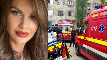 Noi detalii în cazul mamei care s-a aruncat de pe bloc, la Timișoara. Iuliana ar fi recurs la gest după o discuție cu fostul iubit