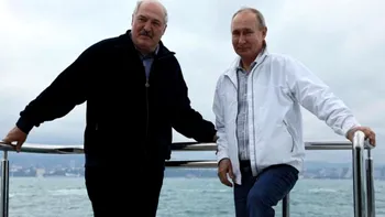 Lukașenko dezvăluie motivul pentru care se ceartă cu Putin: „Am discutat aceste probleme foarte dur