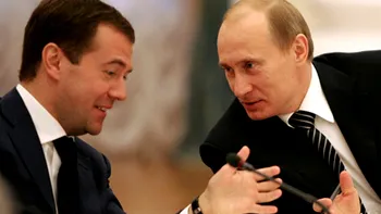 Dimitri Medvedev, reacție nervoasă la adresa Occidentului: „Ne sancționează și apoi ne cer alimente. Nu merge așa, nu suntem idioți”