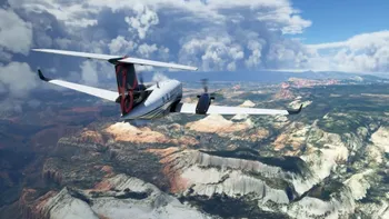 Noua expansiune din Microsoft Flight Simulator: ce aduce nou, ce poți testa