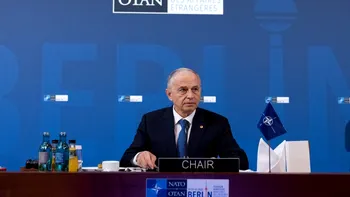 Geoană a dezvăluit motivul pentru care România se implică în războiul din Ucraina: ”Știm ce înseamnă presiunea unui colos”