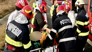 Un pompier a murit în timp ce intervenea la un incendiu pe A1. Suspiciuni de muşamalizare