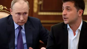 Zelenski face anunțul momentului. Ce se întâmplă cu operațiunea desfășurată de Rusia în Ucraina