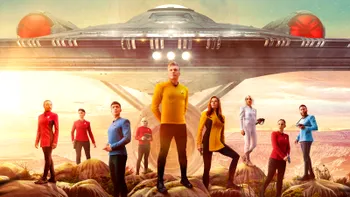 REVIEW Star Trek: Strange New Worlds. De ce este, până acum, cel mai bun serial recent marca Roddenberry