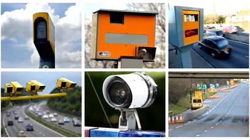 Sancțiuni noi pentru toți șoferii din România, automat: cum funcționează noul sistem din România