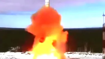 Rusia urmează să pună în funcțiune 50 de rachete nucleare Satan 2