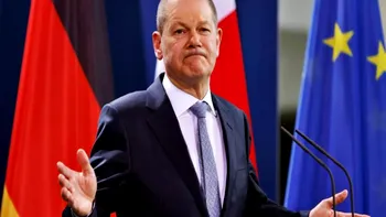 Cancelarul german atrage atenția: ”Ucraina va simți consecințele războiului timp de 100 de ani”