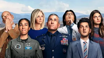 Sfârșitul Space Force e aproape: de ce renunță Netflix la acest serial