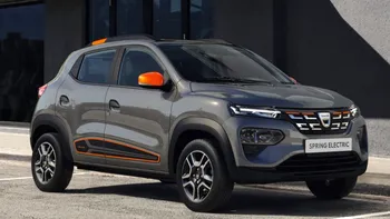 Schimbare importantă pentru Dacia: ce se întâmplă cu modelul Spring, cum te afectează