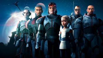 VIDEO Al doilea sezon din Star Wars: The Bad Batch a primit trailer: când îl vei putea vedea, unde