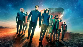 VIDEO „Clona” Star Trek se întoarce pentru al treilea sezon, pe Hulu: trailerul oficial The Orville, lansat