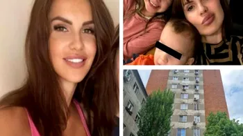 O nouă ipoteză în cazul mamei care a sărit de pe bloc, în Timișoara. Fosta soacră a Iulianei vine cu noi dezvăluiri