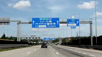 Ungaria dă o lecție României: cum se fac autostrăzile peste graniță, kilometri în 2022