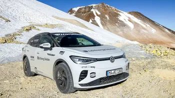 Volkswagen și LG stabilesc un nou record mondial: ce a a reușit un ID4