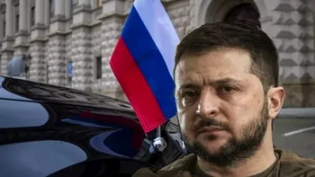 Volodimir Zelenski confiscă toate bunurile rușilor din Ucraina. Kievul a intrat în posesia activelor băncii Sberbank