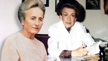 Ana Aslan și invidia Elenei Ceaușescu: românca târâtă prin tribunale, după ce a făcut “elixirul vieții” pentru președinții lumii