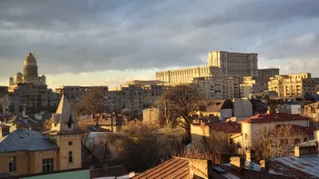 Culmea bulei imobiliare: apartamentele din București sunt ieftine, de fapt. Care este explicația