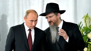 Ce a pățit rabinul-șef al Moscovei, după ce a refuzat să susțină războiul lui Putin împotriva Ucrainei