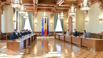 Ce miniștri urmează să fie dați afară. Lista a ajuns la premierul Nicolae Ciucă