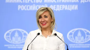 Ce se întâmplă cu jurnaliștii americani în Rusia. Purtătoarea de cuvânt a diplomației ruse face amenințări