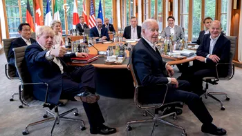 China, răbufnire la adresa țărilor din G7. Liderii au condamnat Beijing-ul anterior