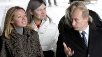 Cine ar putea să-i ia locul lui Putin. Una dintre fiicele liderului rus, în cărți pentru preluarea țării