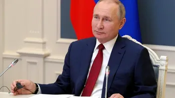 Cum se face Vladimir Putin de râs, din cauza sancțiunilor impuse de Occident. Situația jenantă în care a fost pus
