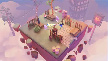 VIDEO Cel mai nou joc de la Netflix, o creație exclusivă de la creatorii Monument Valley
