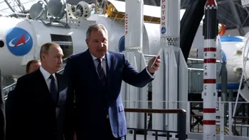Dmitri Rogozin, îndemn la genocid în Ucraina: 