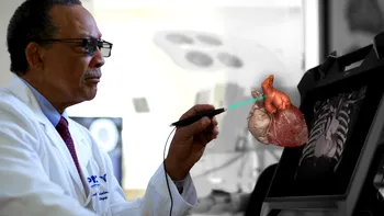 Medicina viitorului: cum învață doctorii rezidenți pe pacienți hologramă