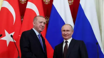 Erdogan s-a înțeles cu Putin să deblocheze porturile ucrainene