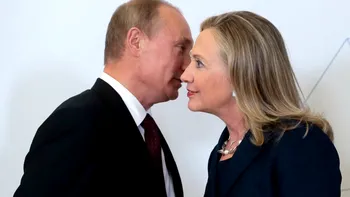 Hillary Clinton, dezvăluiri despre Putin după ce a colaborat cu el. Lucrurile pe care puțini le știu despre liderul rus