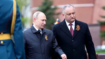 Apropiatul lui Putin, Igor Dodon, urmărit penal în al doilea dosar. Acuzațiile aduse fostului președinte moldovean