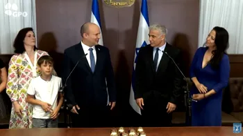 Israel are un nou premier după plecarea lui Naftali Bennet. Joe Biden deja l-a felicitat