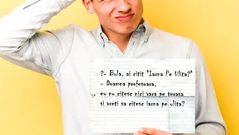 Cine a fost Bulă, “omul” care a inspirat folclorul românesc de bancuri și glume. Originea numelui, neștiută de români