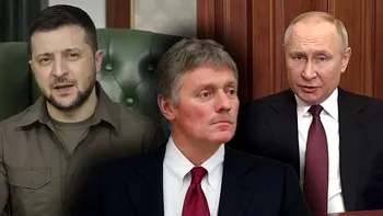 Kremlinul nu exclude o întâlnire între Putin și Zelenski. Declarațiile făcute de Dmitri Peskov