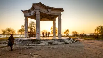 Lacul Morii - cum s-a transformat locul ”sufletelor pierdute” într-un obiectiv turistic al Bucureștiului