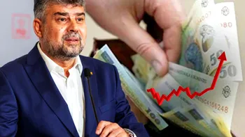 Marcel Ciolacu explică majorările de salarii pentru bugetari: „Nu sunt pomană”